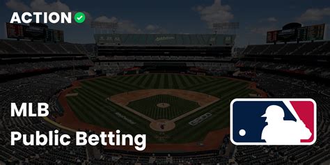 mlb public betting - 2024 MLB betting splits